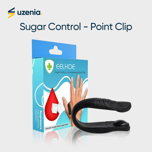 ZenClip | Sugar Control Clip | Uzenia